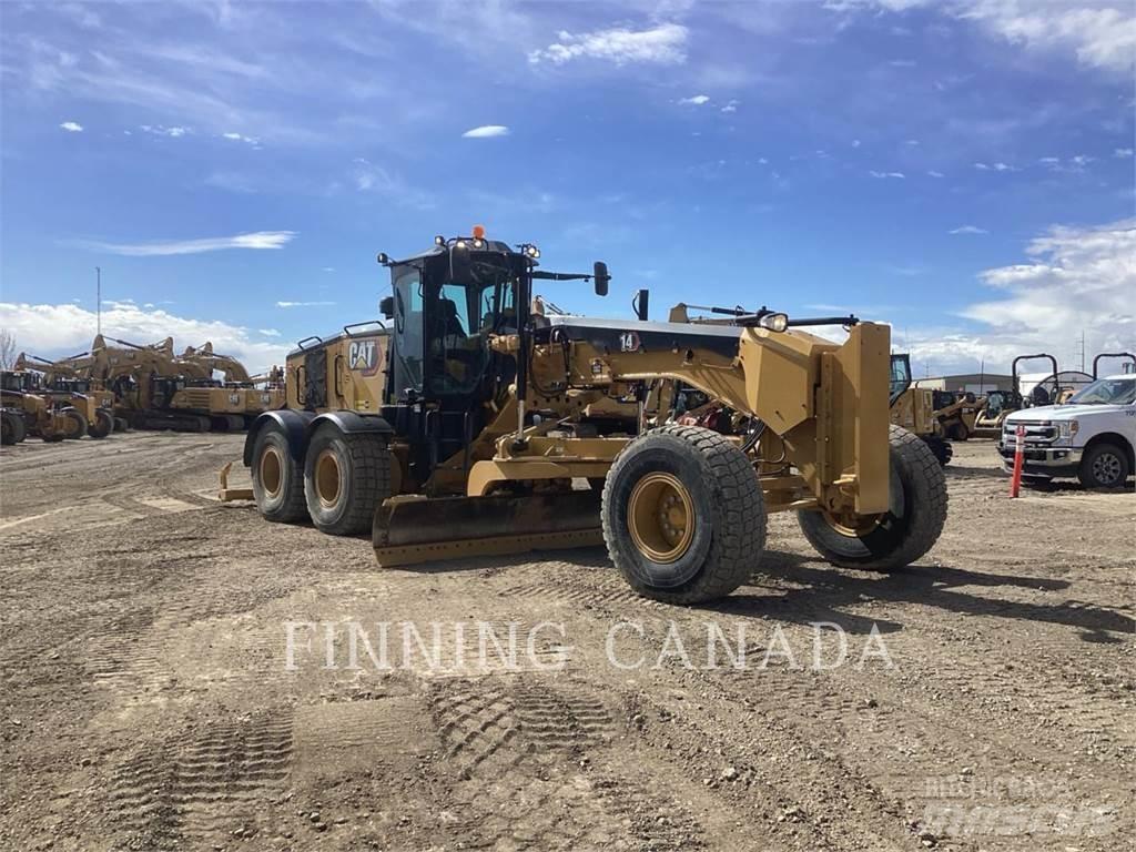 CAT 14-15 Grejdry