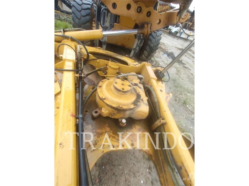 CAT 14-15 Grejdry