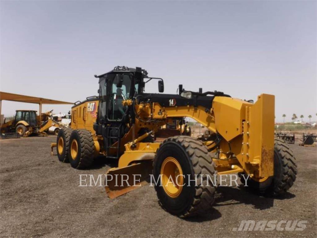 CAT 14-15 Grejdry