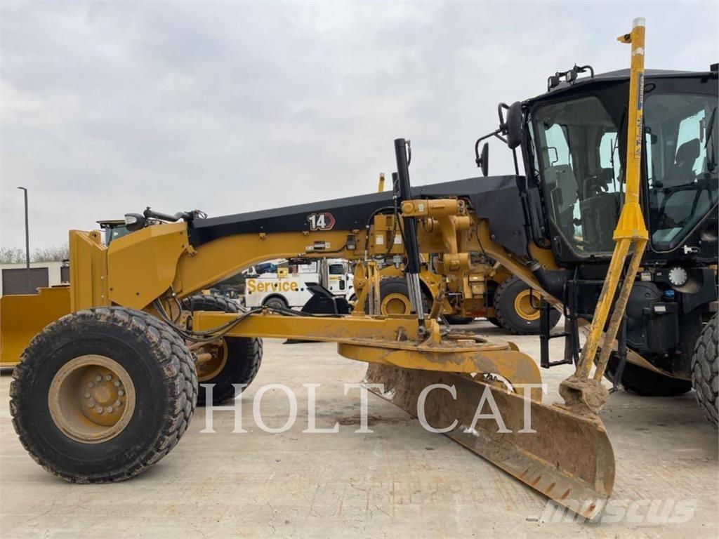 CAT 14 JOY3 Grejdry