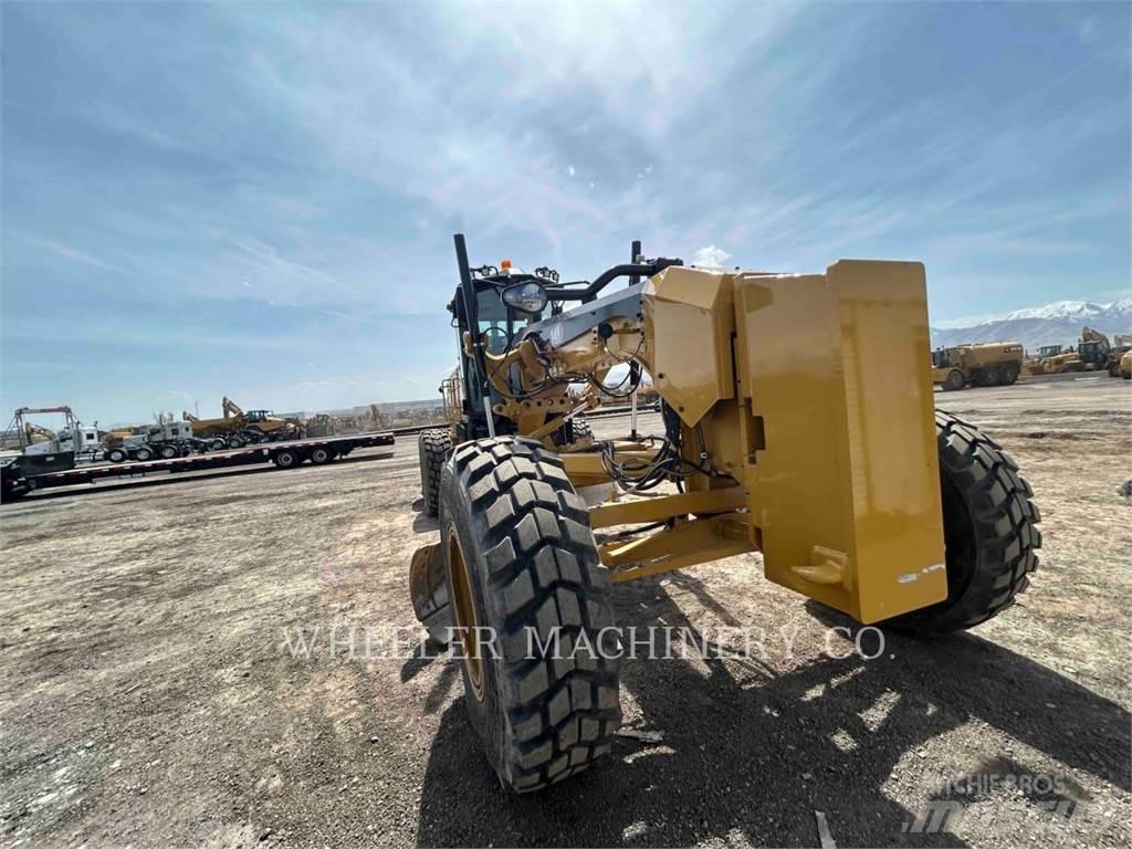 CAT 140 Grejdry