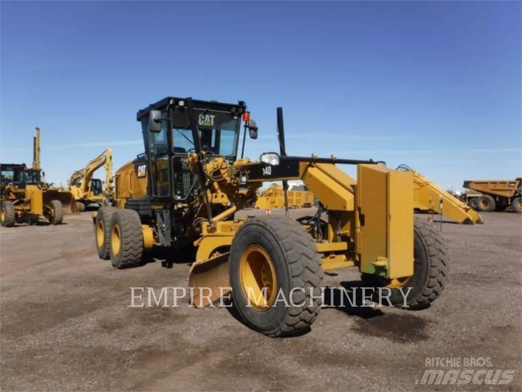 CAT 140-13 Grejdry