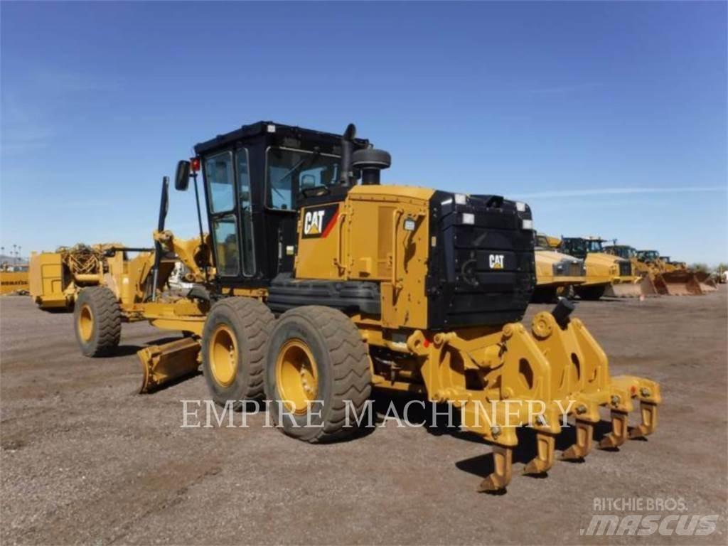 CAT 140-13 Grejdry