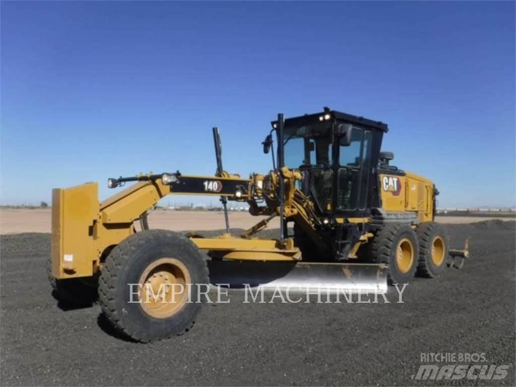 CAT 140-13 Grejdry