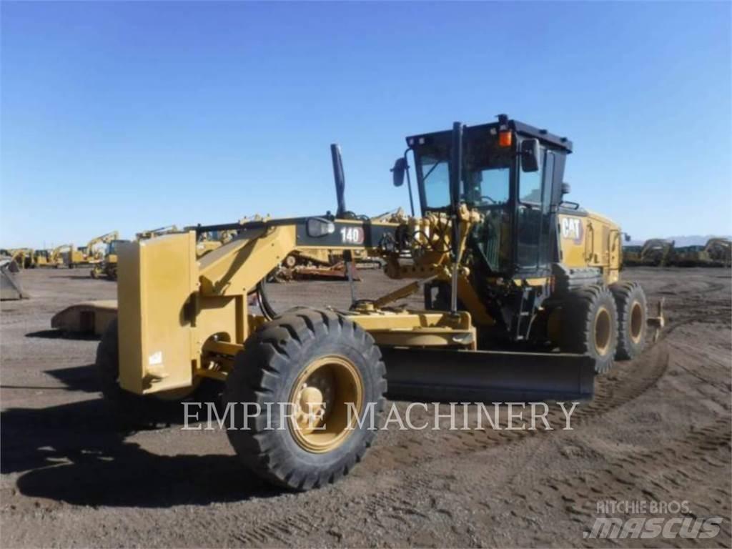 CAT 140-13 Grejdry
