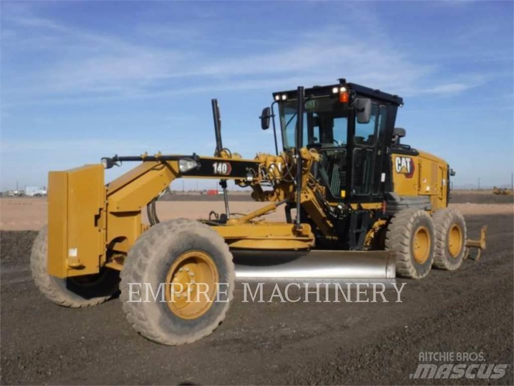 CAT 140-13 Grejdry