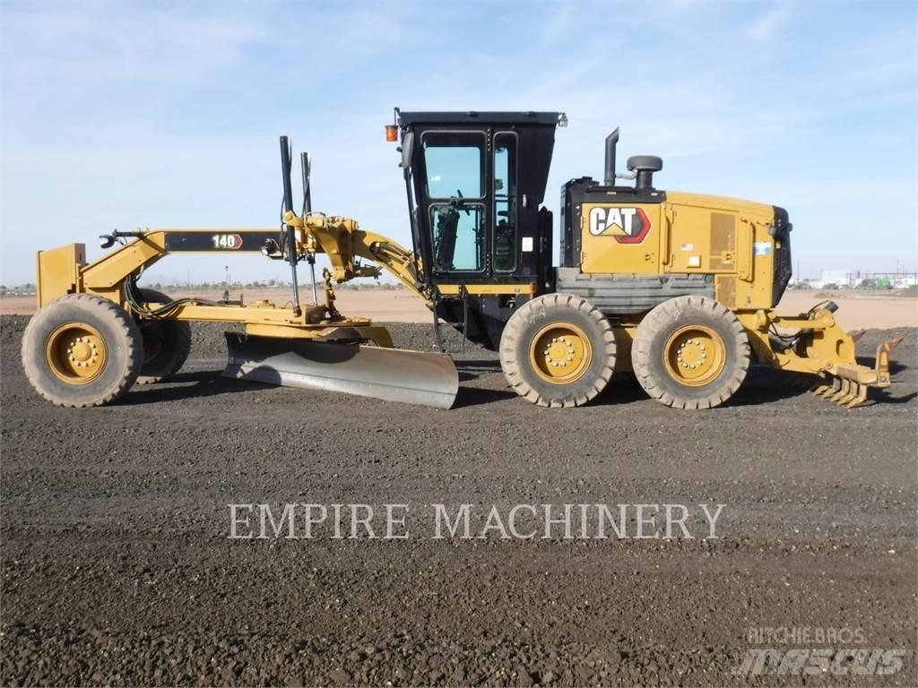 CAT 140-13 Grejdry