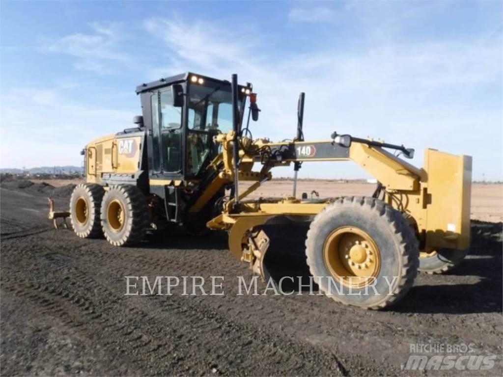 CAT 140-13 Grejdry