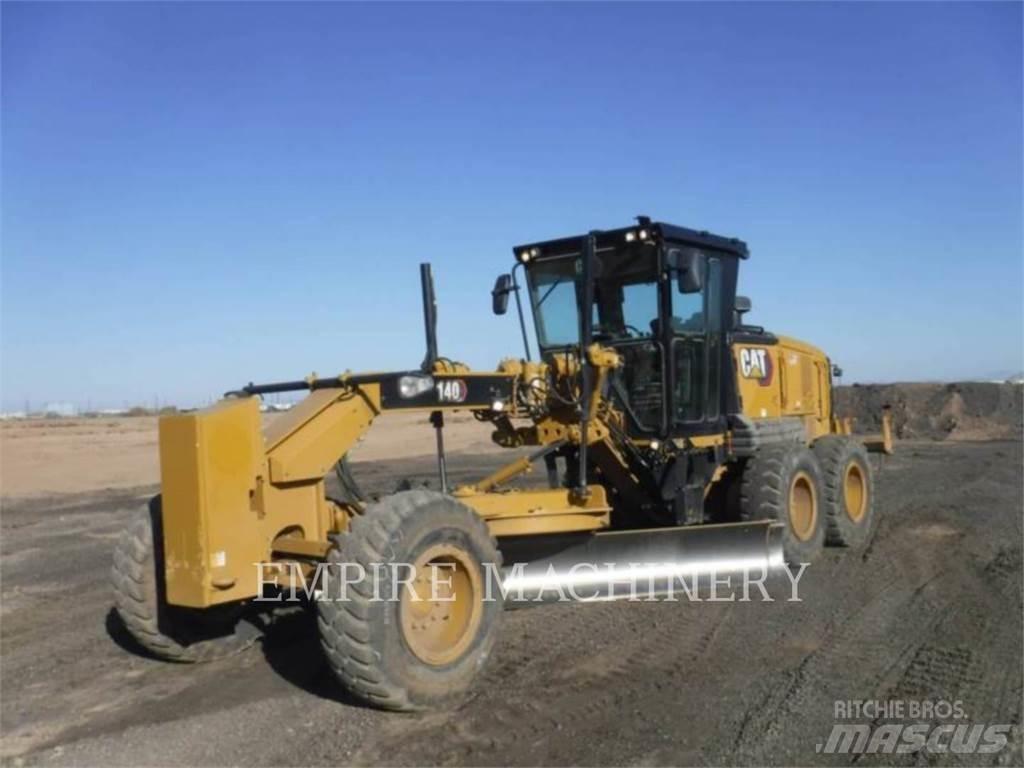 CAT 140-13 Grejdry