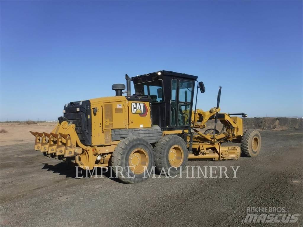 CAT 140-13 Grejdry