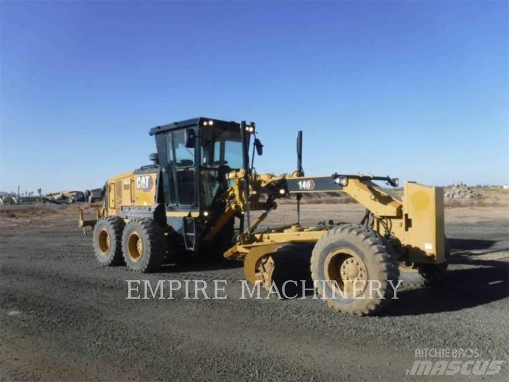 CAT 140-13 Grejdry