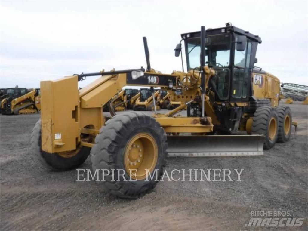 CAT 140-13 Grejdry