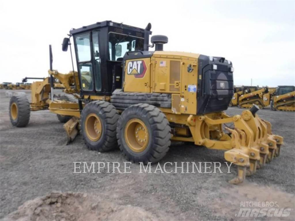 CAT 140-13 Grejdry