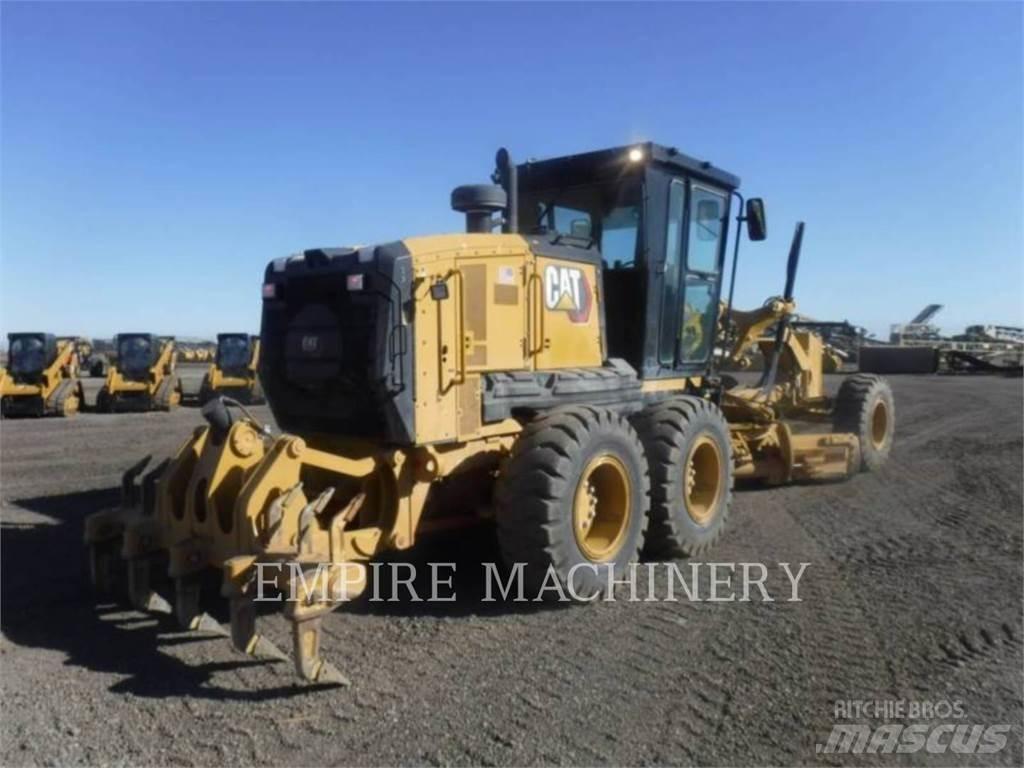 CAT 140-13 Grejdry