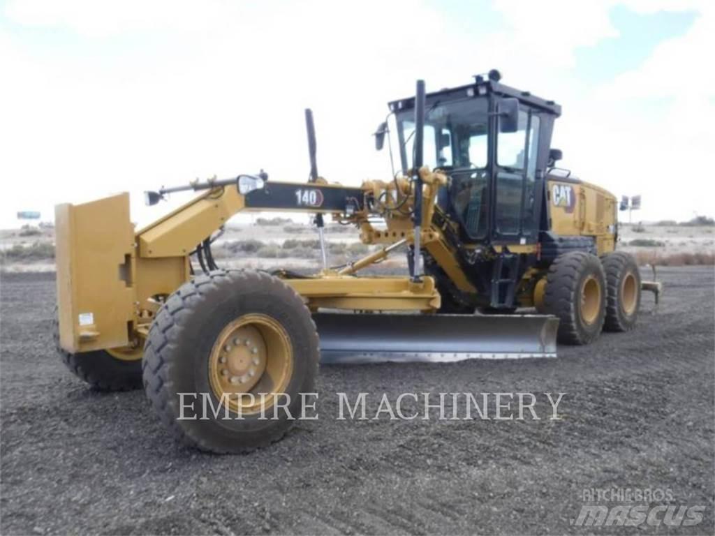 CAT 140-13 Grejdry