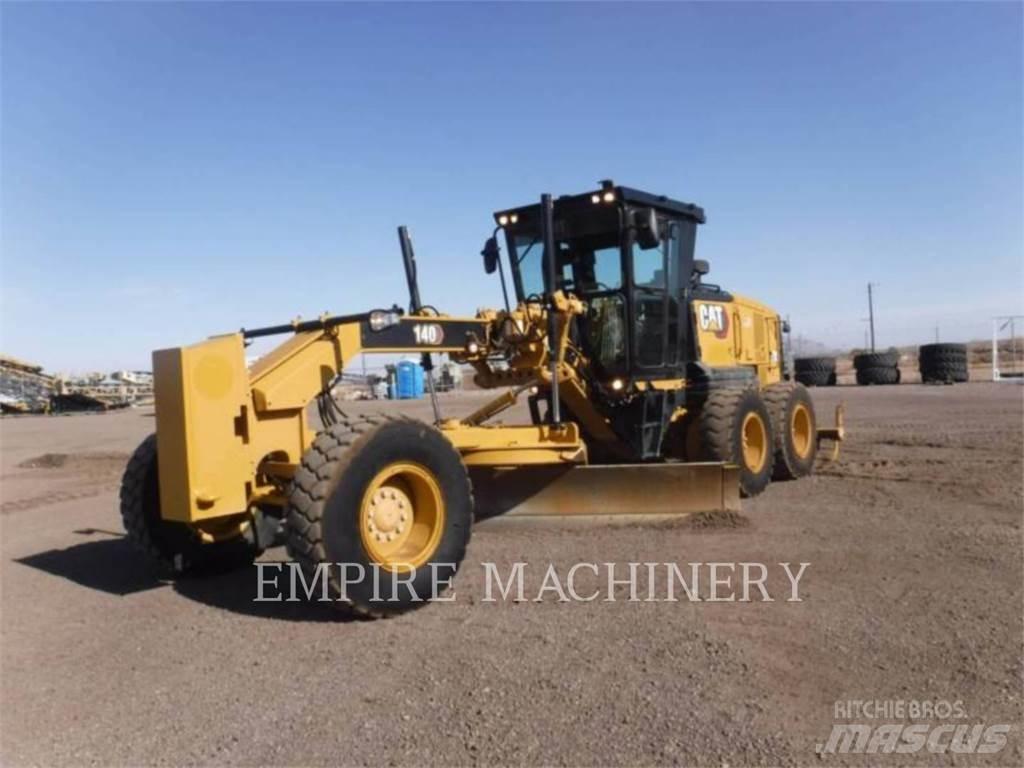 CAT 140-13 Grejdry