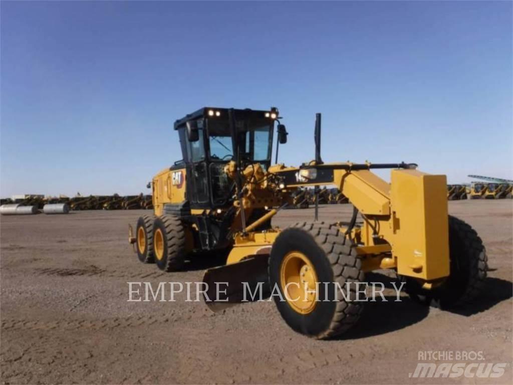 CAT 140-13 Grejdry