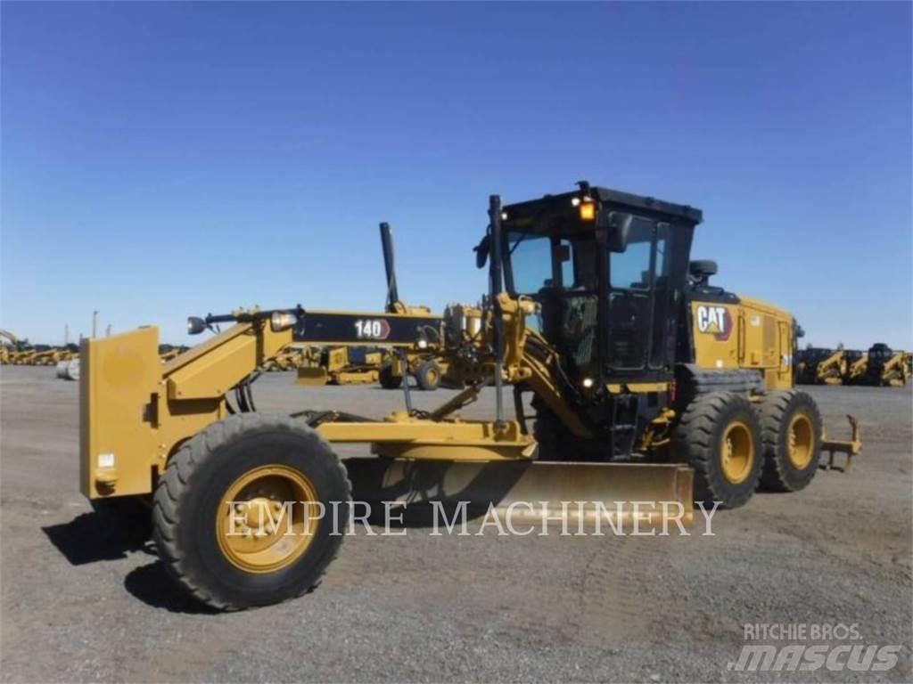 CAT 140-13 Grejdry