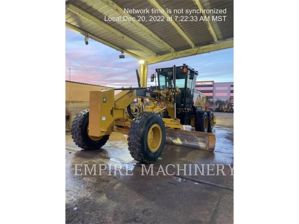 CAT 140-13 Grejdry