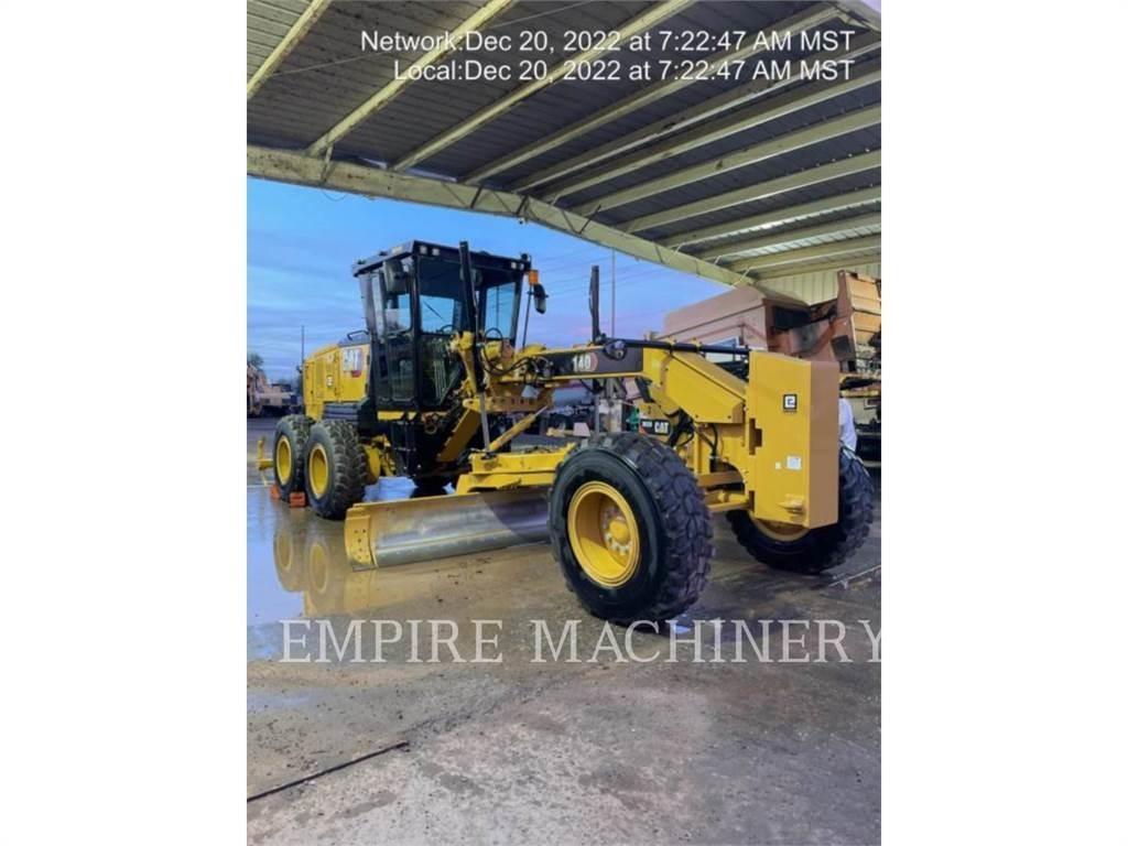 CAT 140-13 Grejdry
