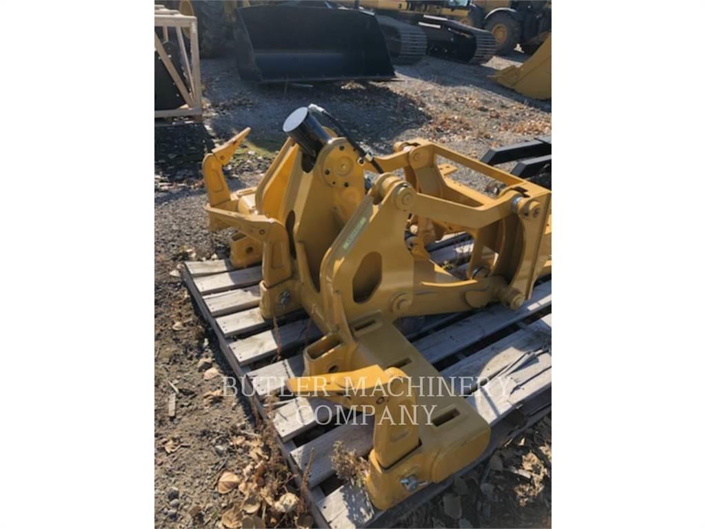 CAT 140-13A RR Půdní rozrušovače