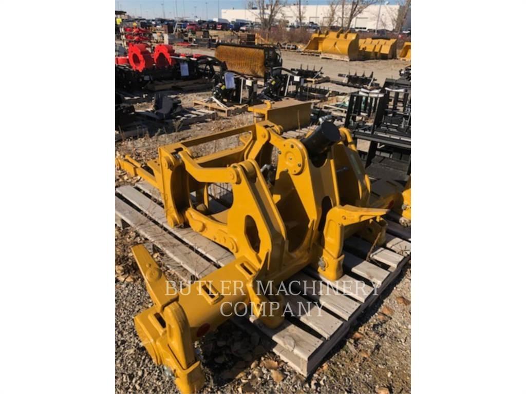 CAT 140-13A RR Půdní rozrušovače