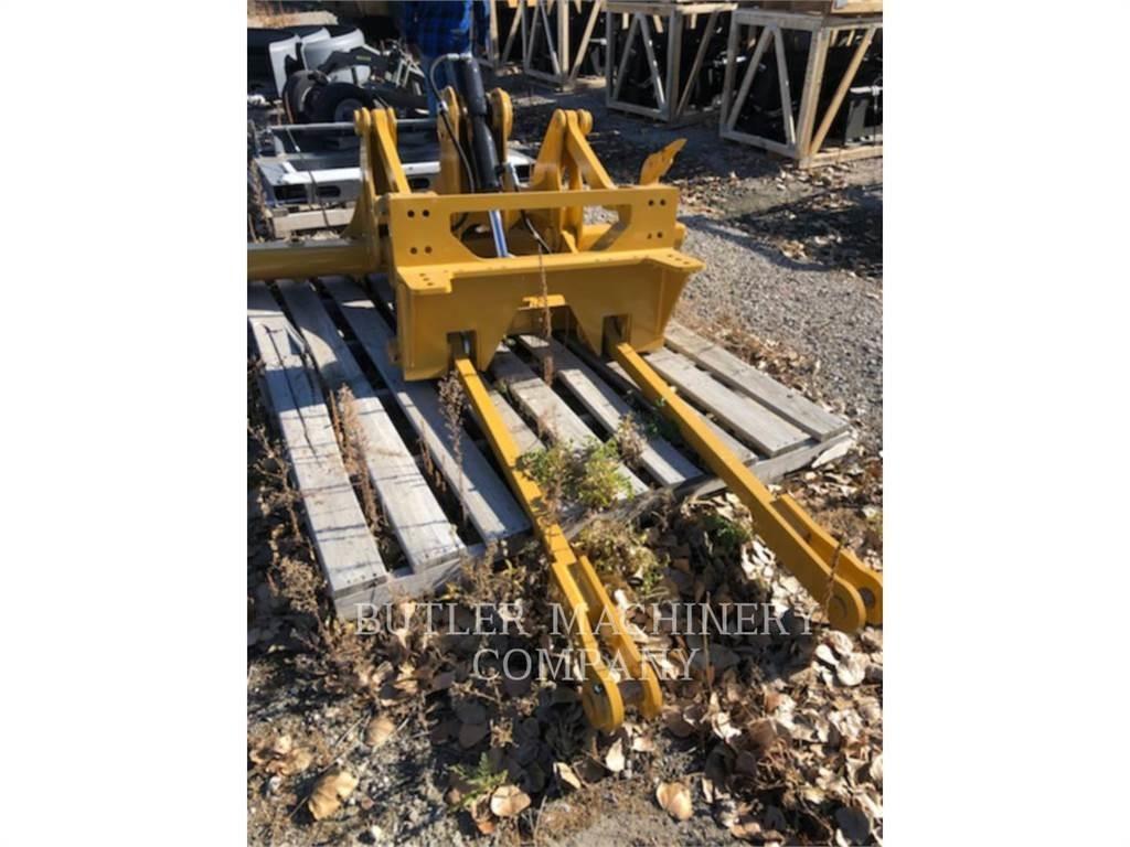 CAT 140-13A RR Půdní rozrušovače