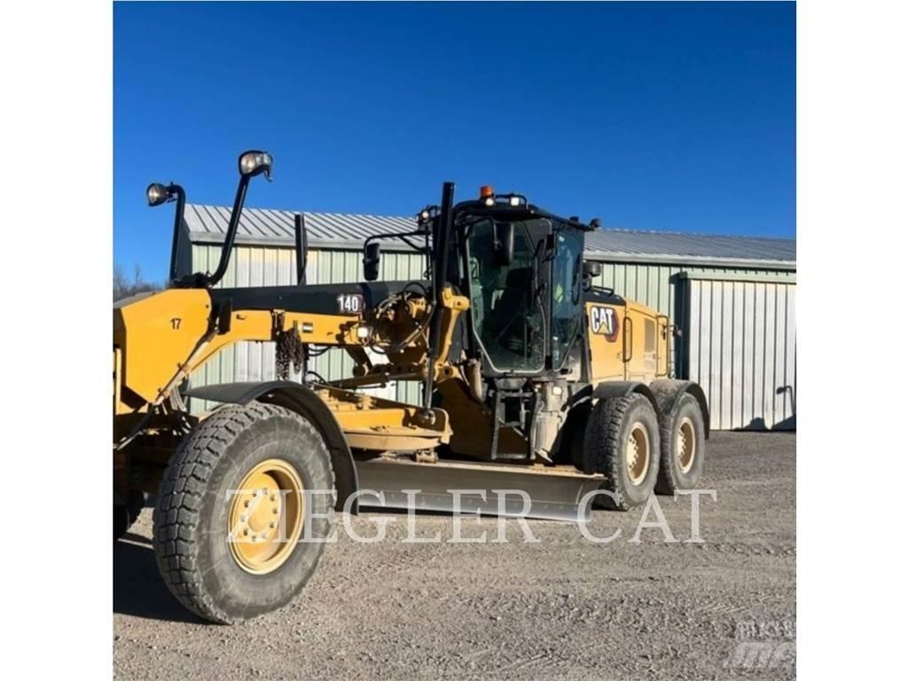 CAT 140-15 Grejdry