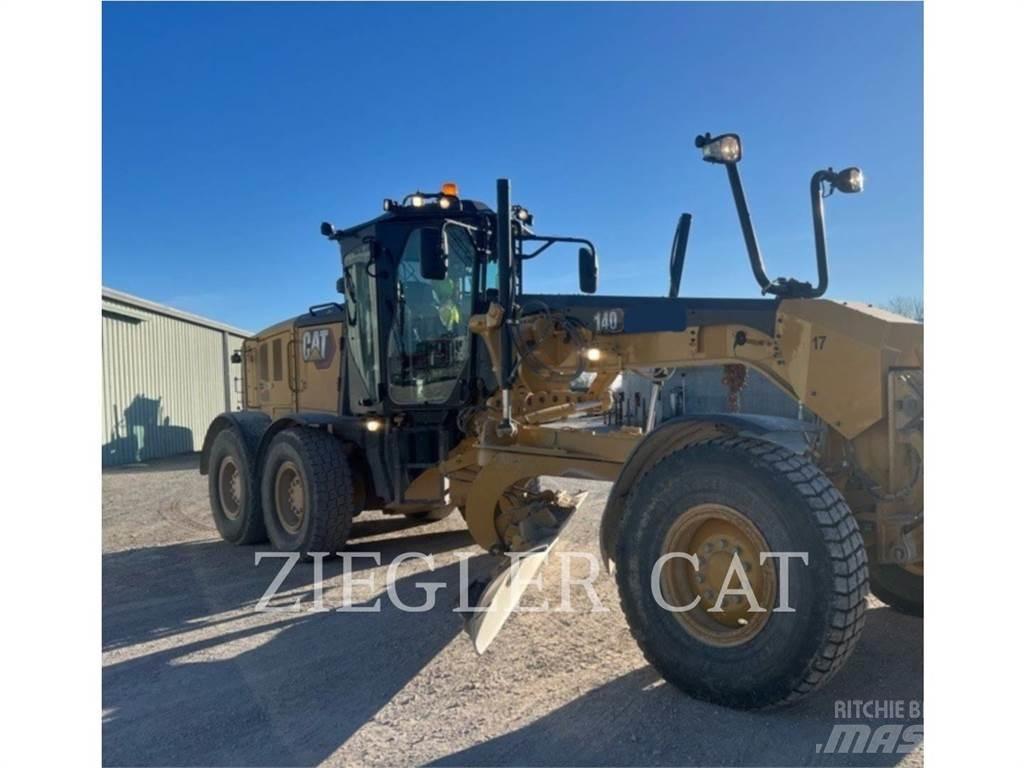 CAT 140-15 Grejdry