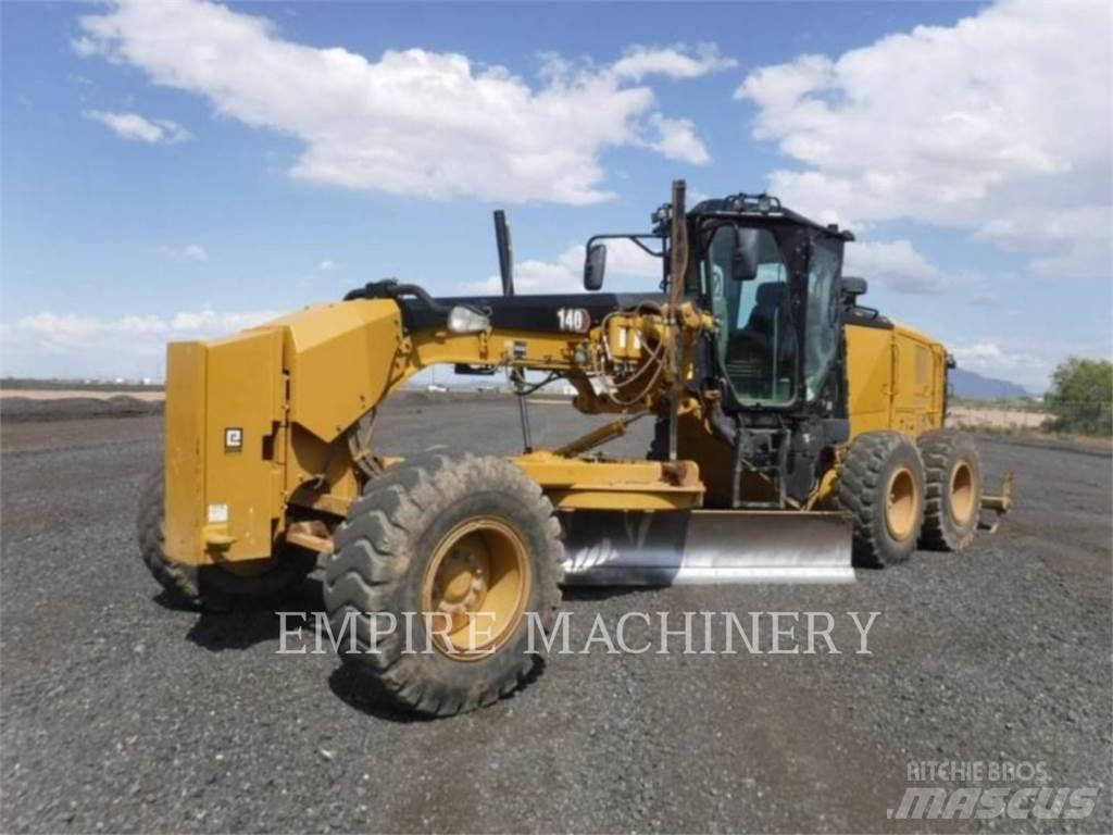 CAT 140-15 Grejdry