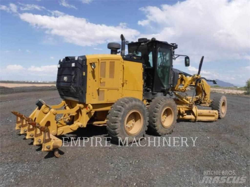 CAT 140-15 Grejdry