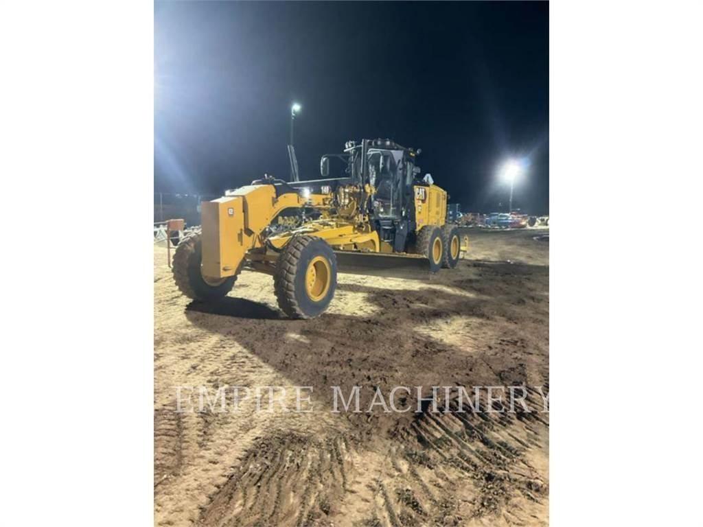 CAT 140-15 Grejdry