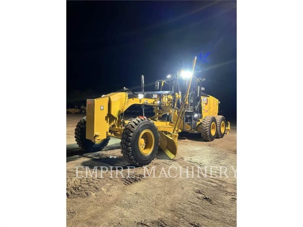 CAT 140-15 TE Grejdry