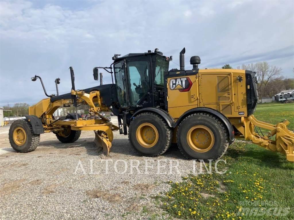 CAT 140-15AWD Grejdry