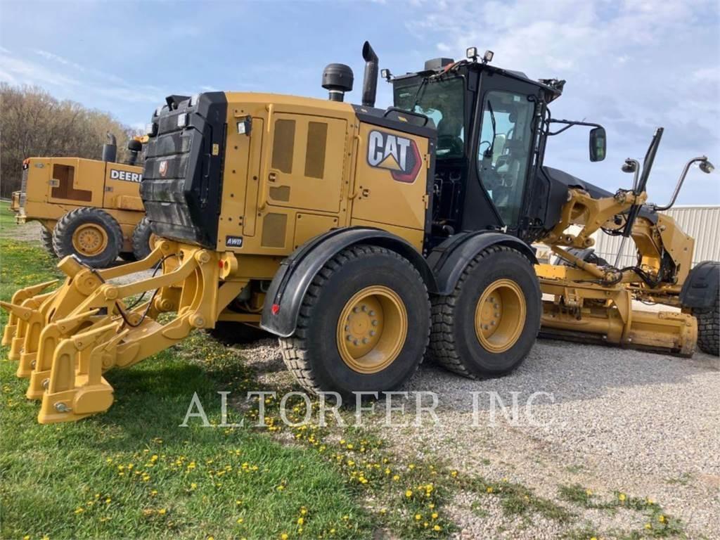 CAT 140-15AWD Grejdry