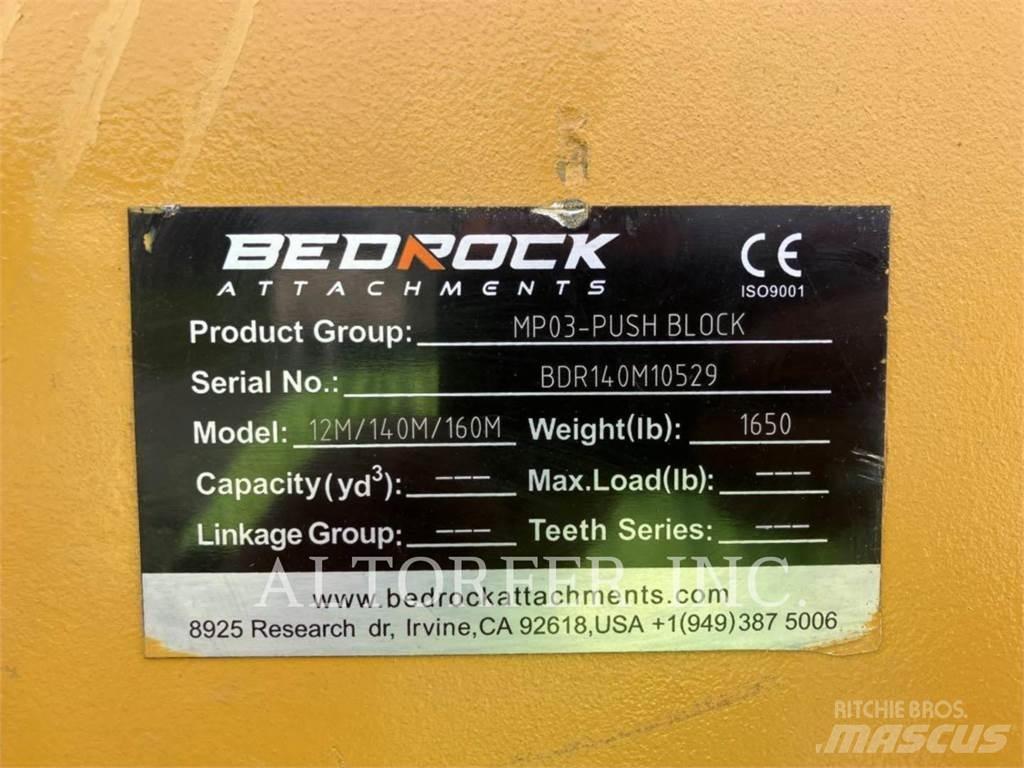 CAT 140-15AWD Grejdry