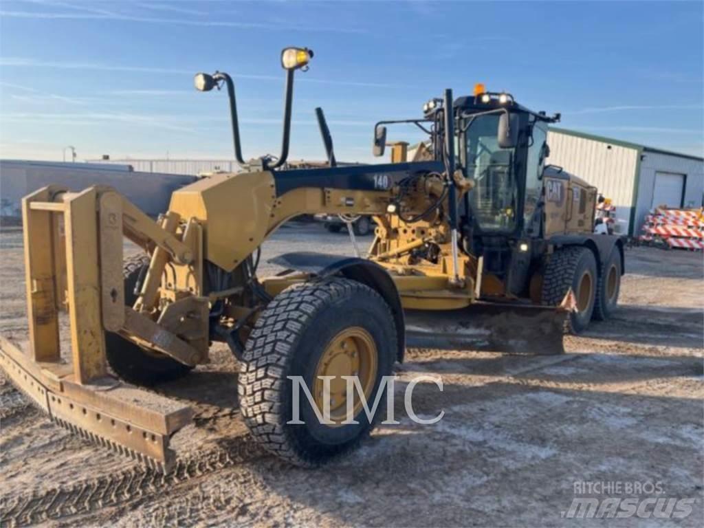 CAT 140-15AWD Grejdry