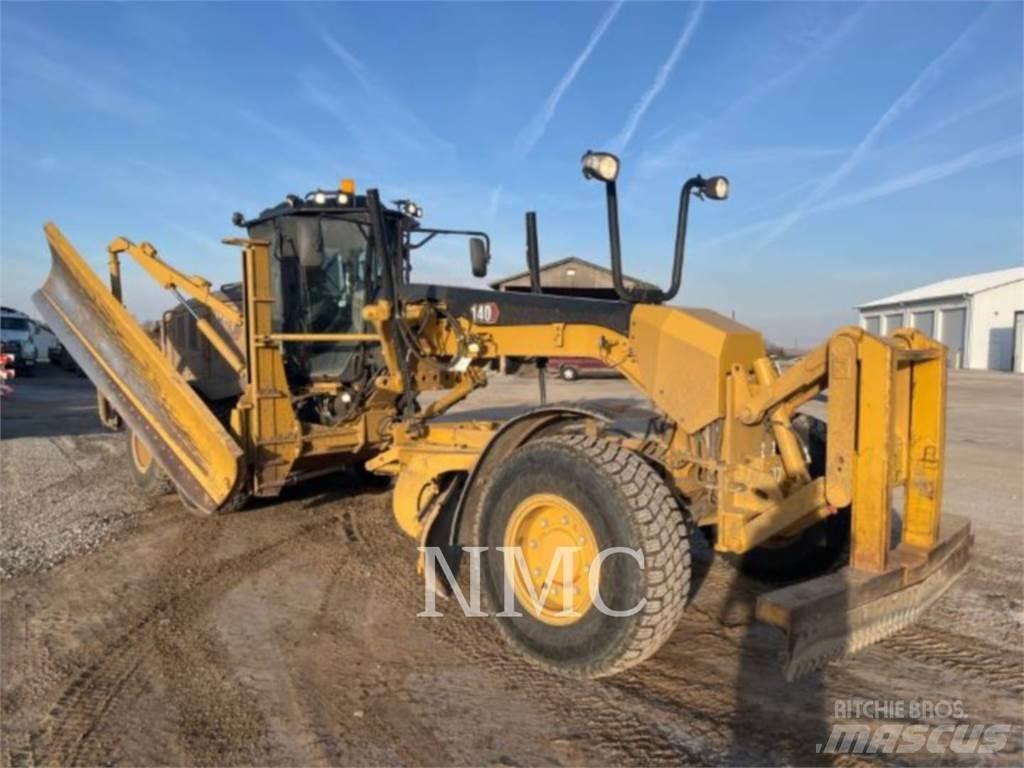 CAT 140-15AWD Grejdry