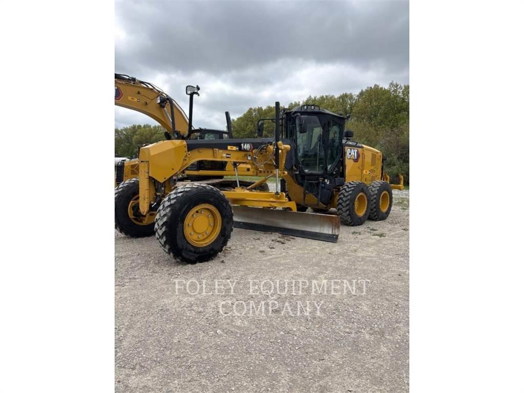 CAT 140-15AWJ Grejdry