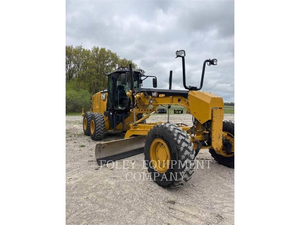 CAT 140-15AWJ Grejdry