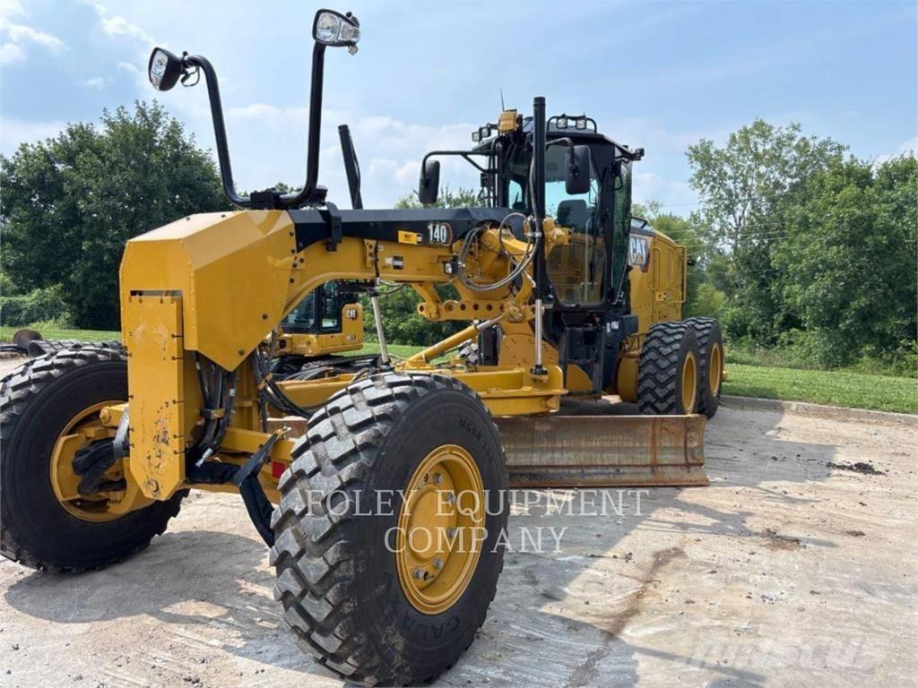 CAT 140-15AWJI Grejdry