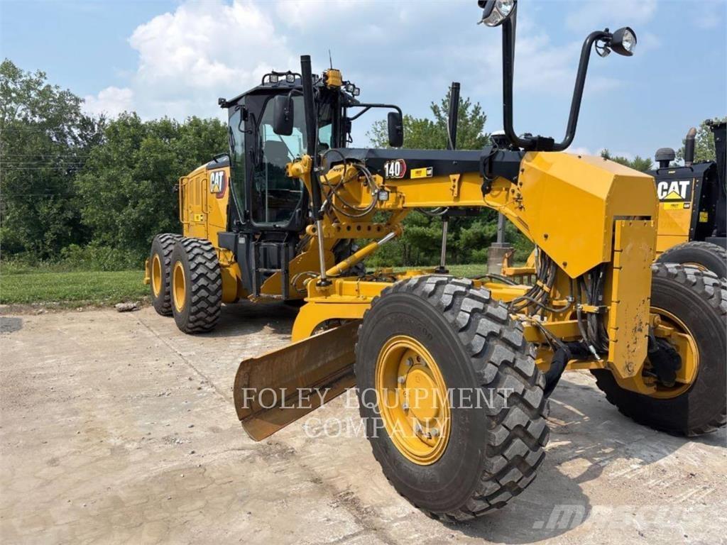 CAT 140-15AWJI Grejdry