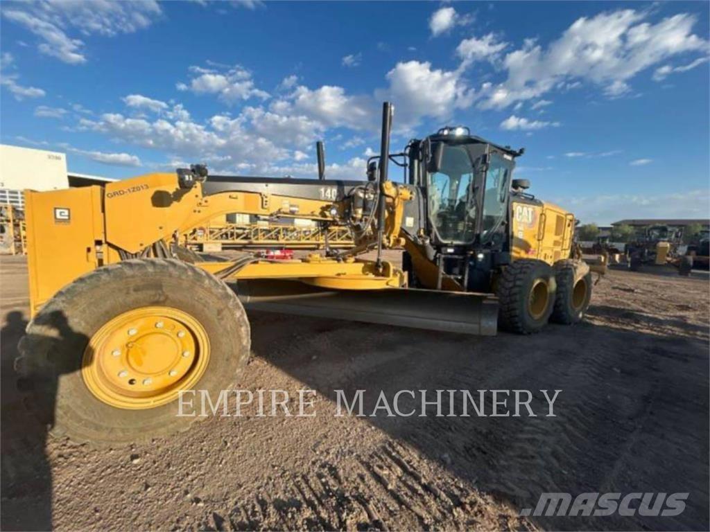CAT 140-15AWT2 Grejdry