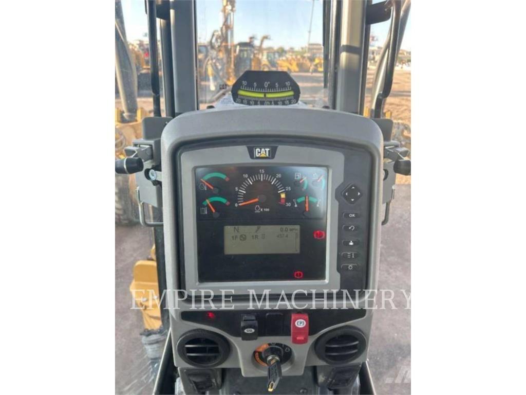 CAT 140-15AWT2 Grejdry