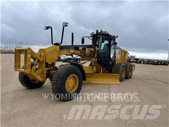CAT 140 AWD Grejdry