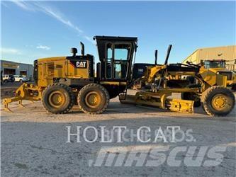 CAT 140 AWD Grejdry