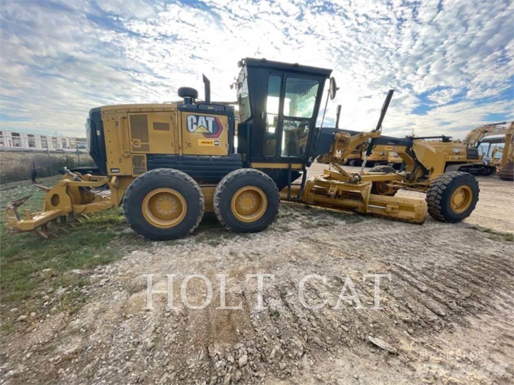 CAT 140 AWD Grejdry