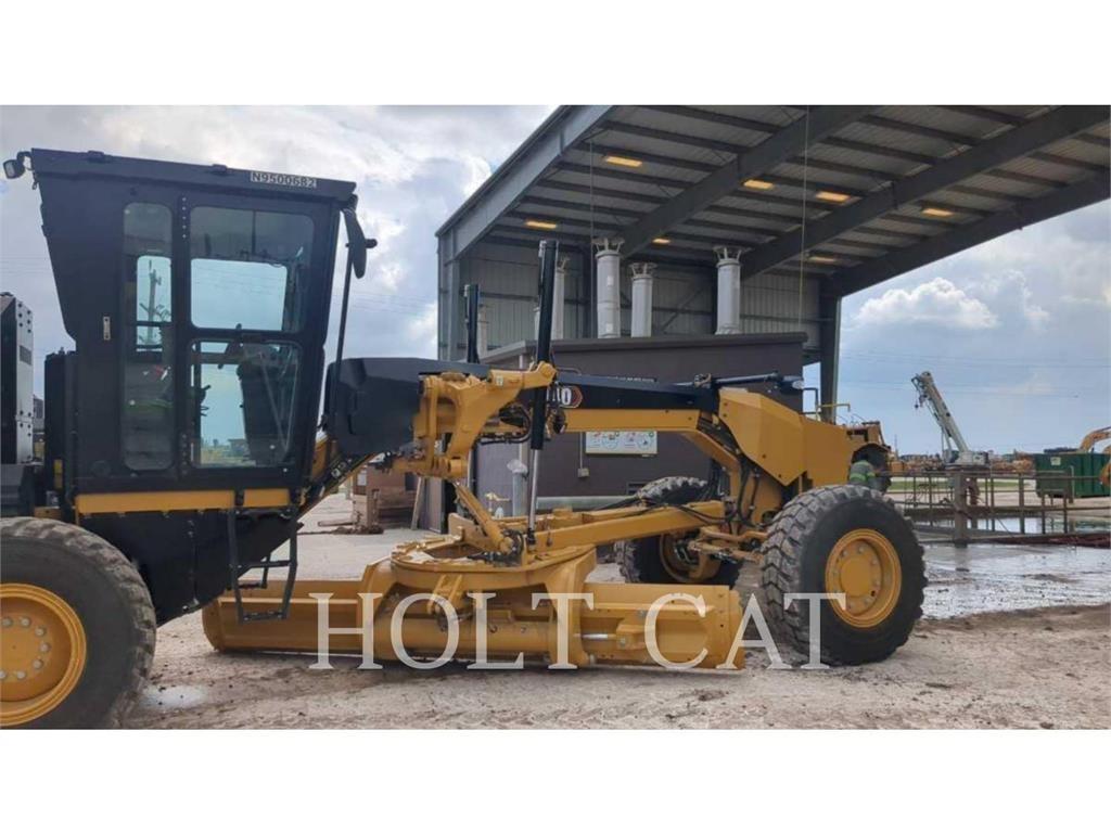 CAT 140 AWD Grejdry