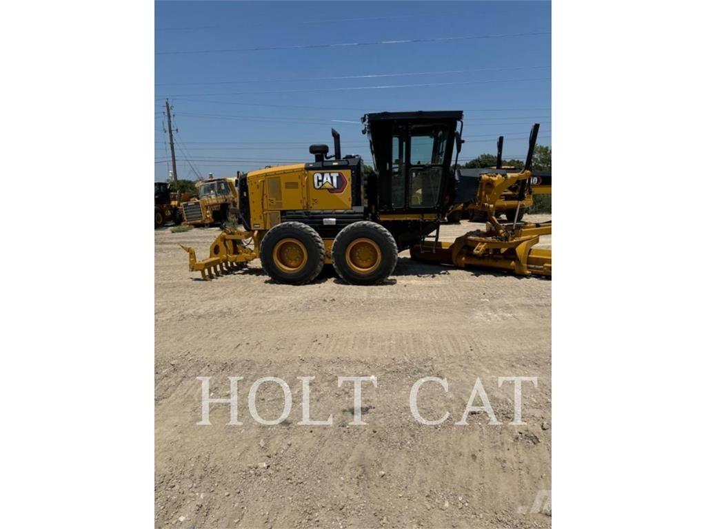 CAT 140 AWD Grejdry