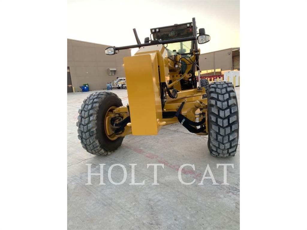 CAT 140 AWD Grejdry